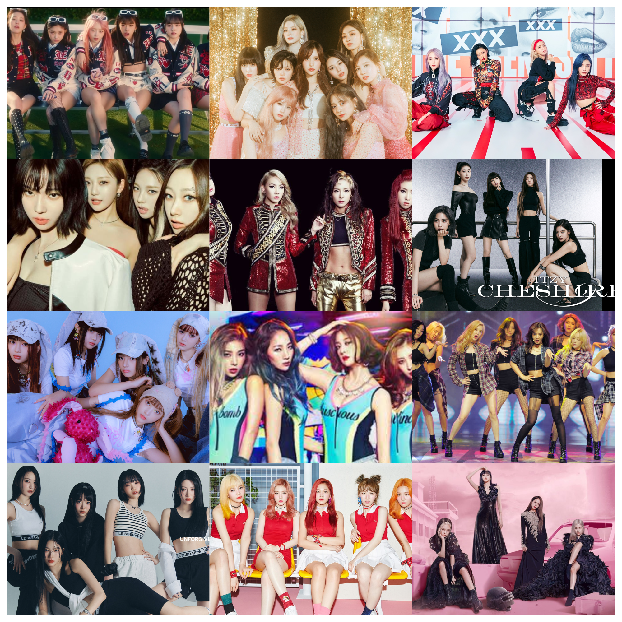 Best KPOP Girl Group Song